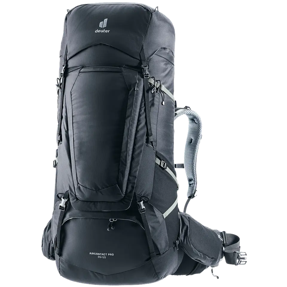Mochila Trekking Aircontact Pro 85 + 10 Deuter 1