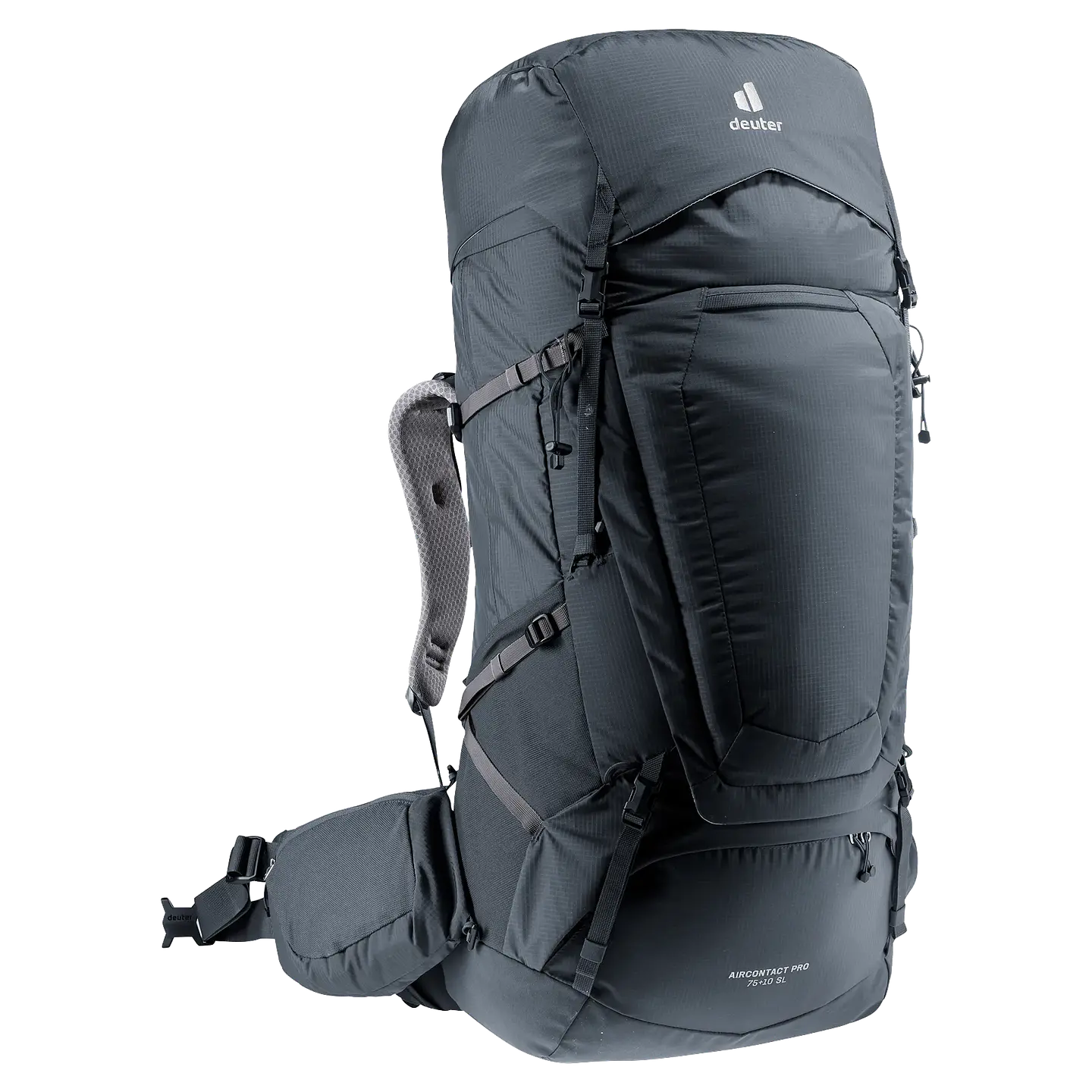 Mochila Trekking Aircontact Pro 85 + 10 Deuter 2