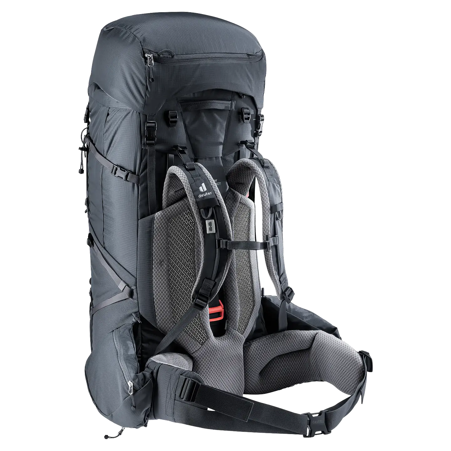 Mochila Trekking Aircontact Pro 85 + 10 Deuter 5