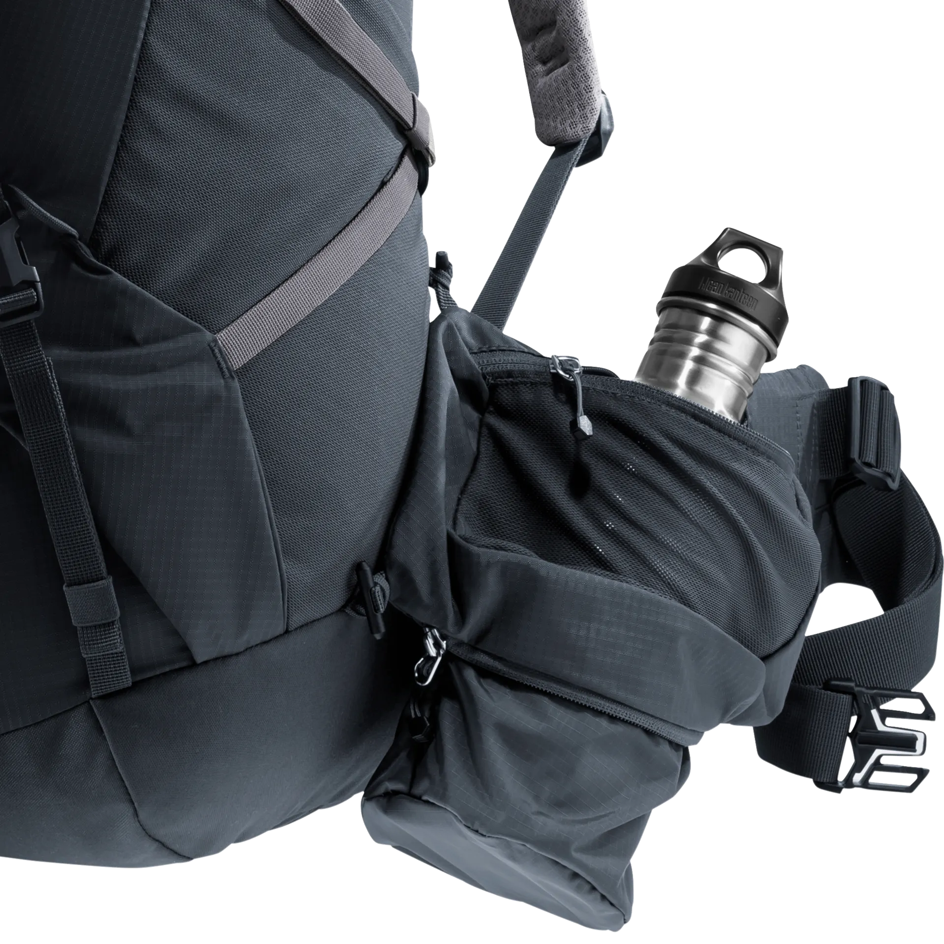 Mochila Trekking Aircontact Pro 85 + 10 Deuter 6