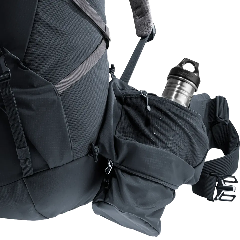 Mochila Trekking Aircontact Pro 85 + 10 Deuter 6