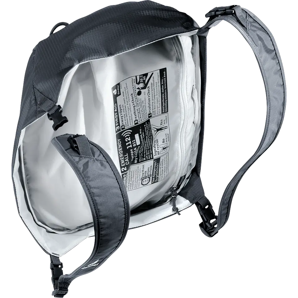 Mochila Trekking Aircontact Pro 85 + 10 Deuter 10