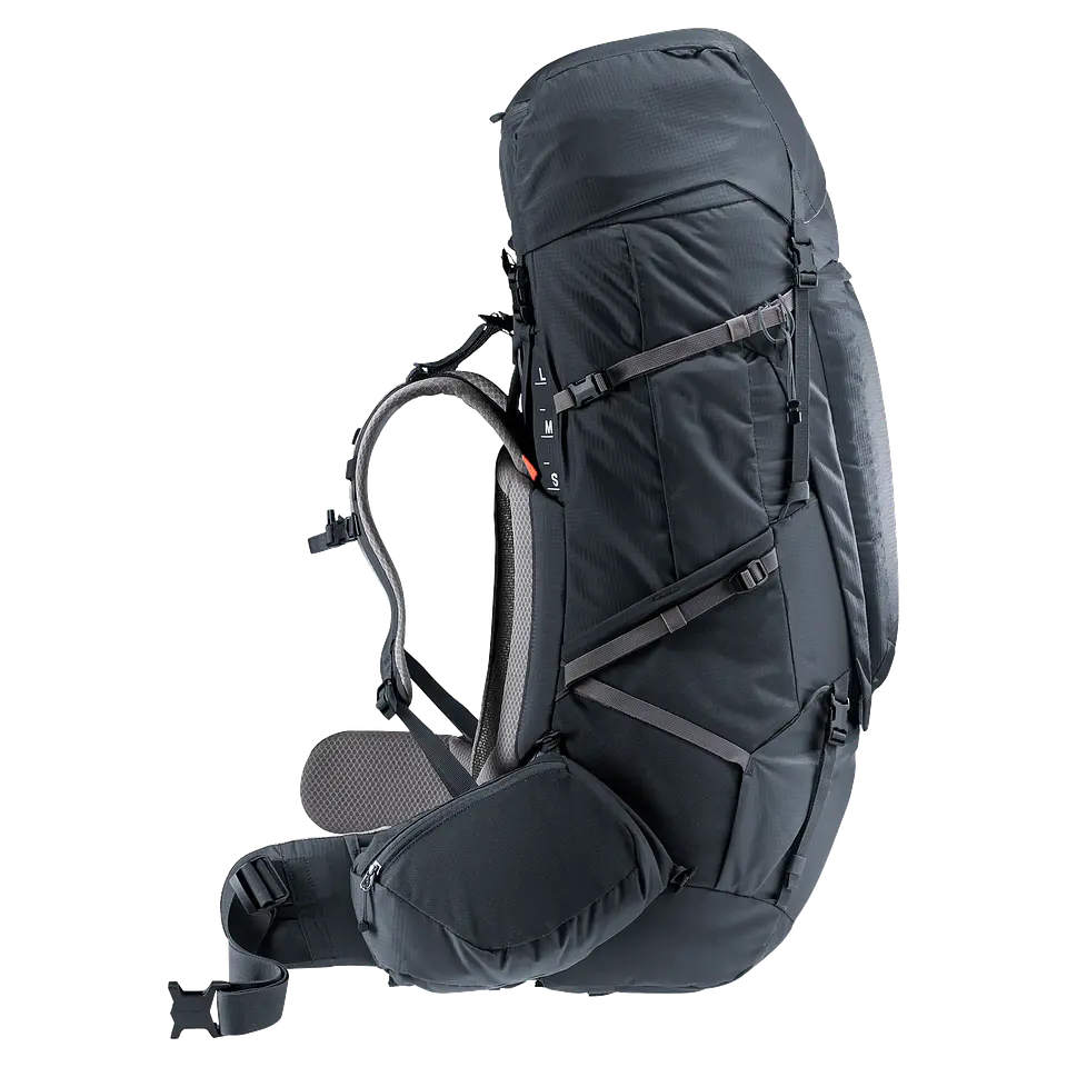Mochila Trekking Aircontact Pro 85 + 10 Deuter 3