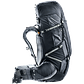 Mochila Trekking Aircontact Pro 75 + 10 Deuter - Miniatura 3