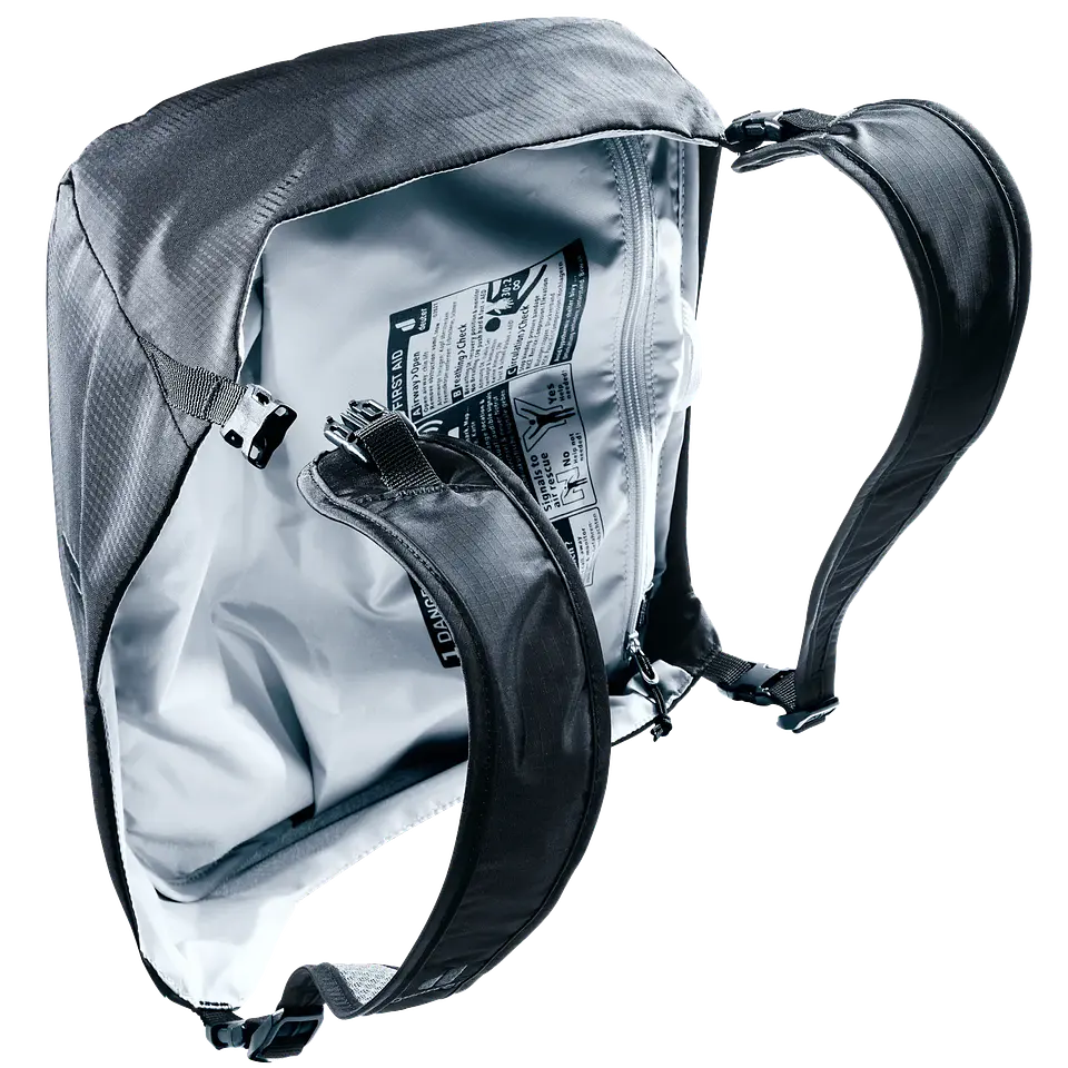 Mochila Trekking Aircontact Pro 75 + 10 Deuter 10