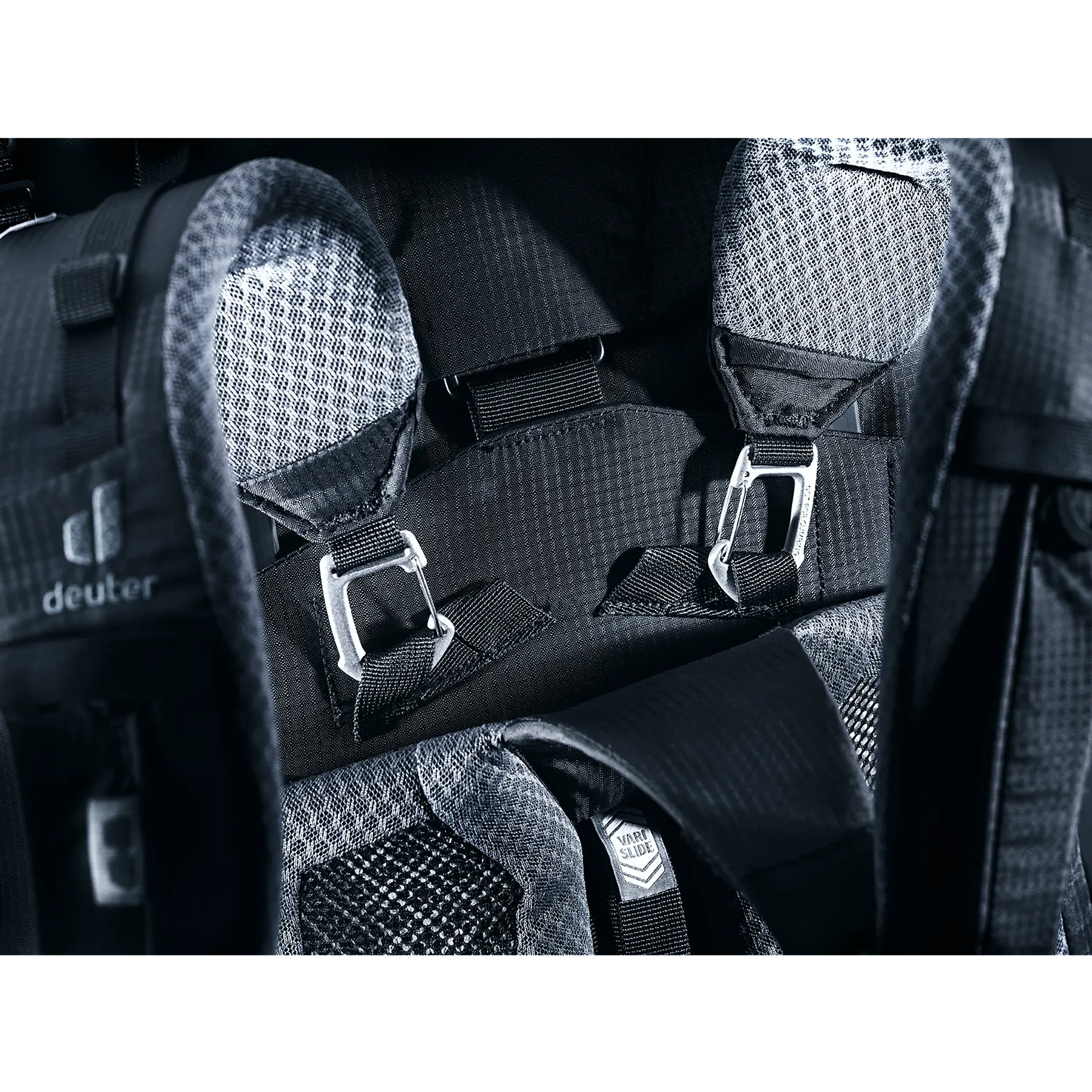 Mochila Trekking Aircontact Pro 75 + 10 Deuter 11