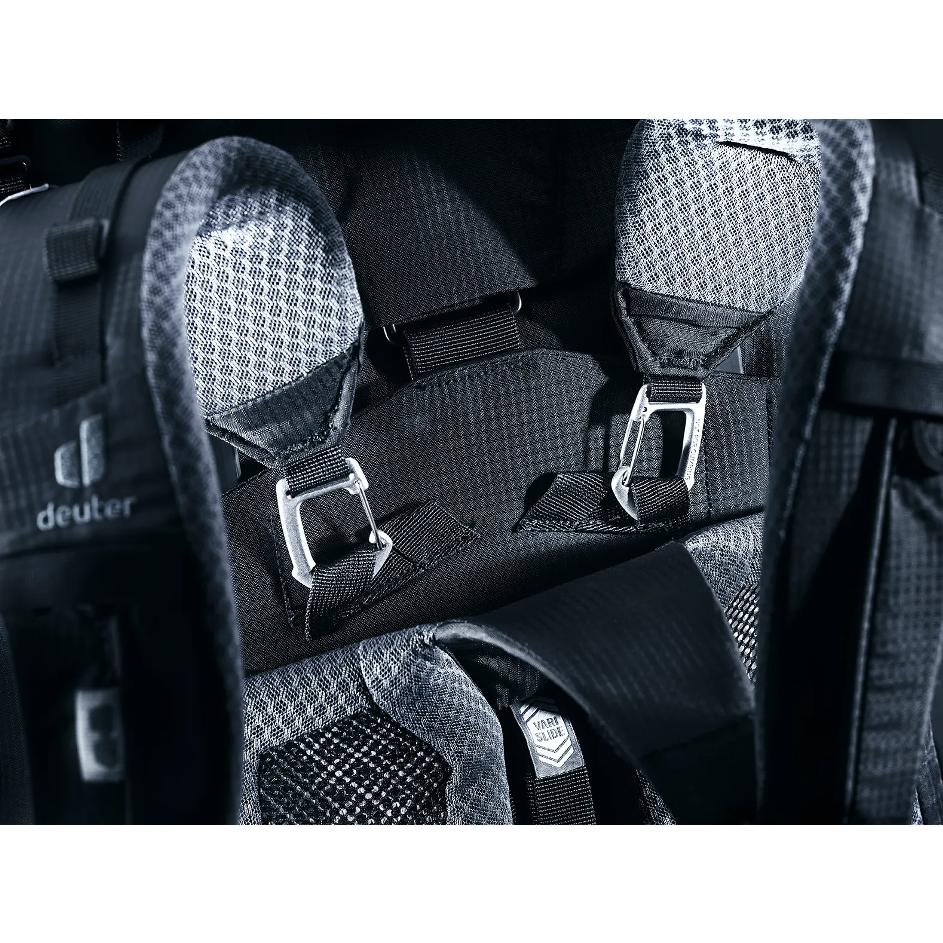 Mochila Trekking Aircontact Pro 75 + 10 Deuter 11