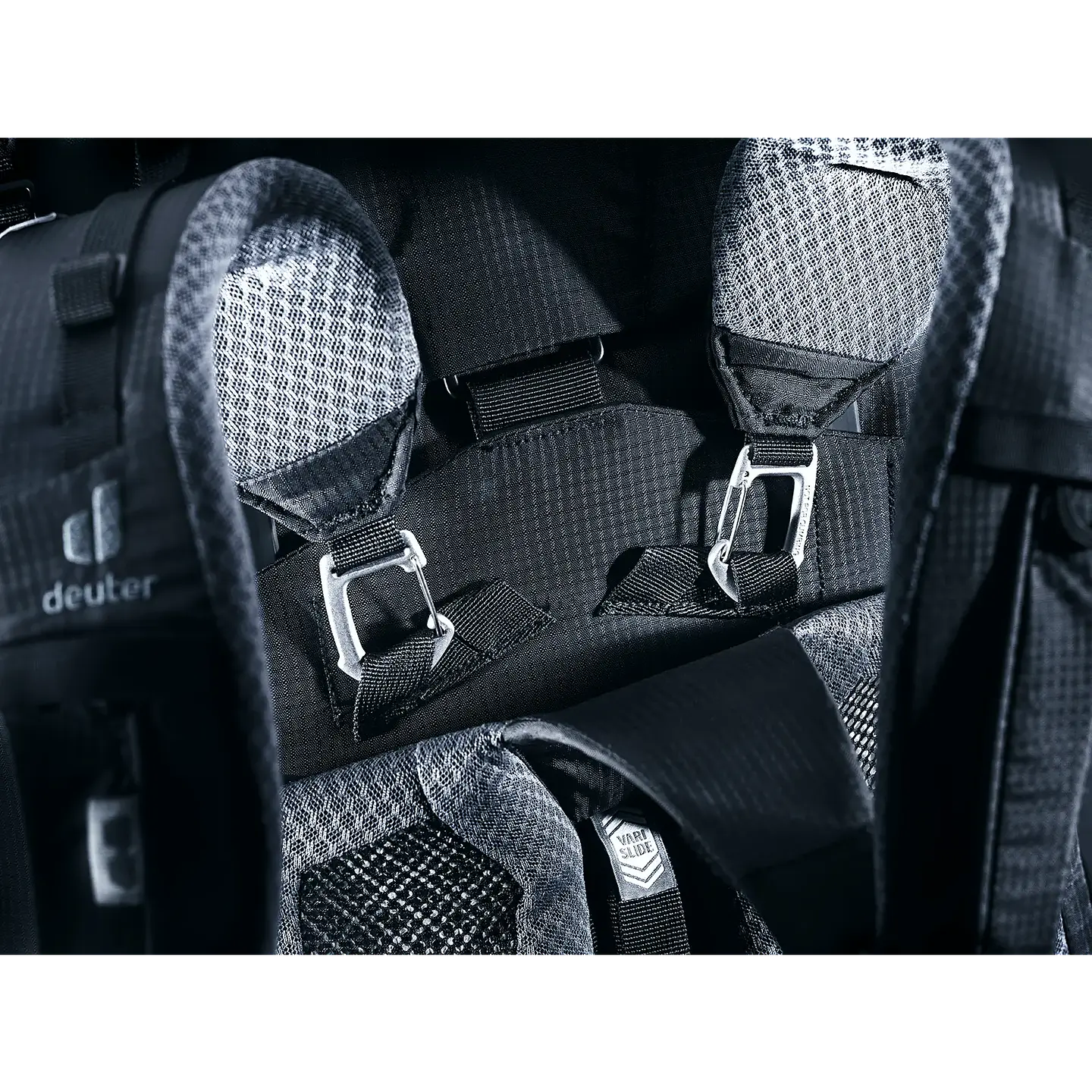 Mochila Trekking Aircontact Pro 75 + 10 Deuter 11