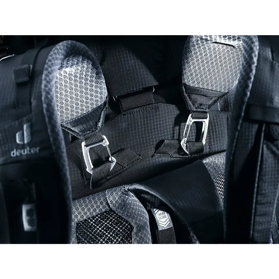 Mochila Trekking Aircontact Pro 75 + 10 Deuter 11