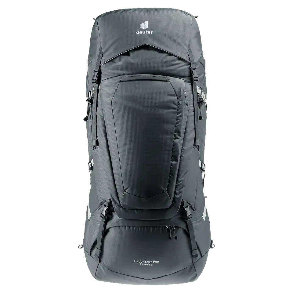 Mochila Trekking Aircontact Pro 75 + 10 SL Deuter 3