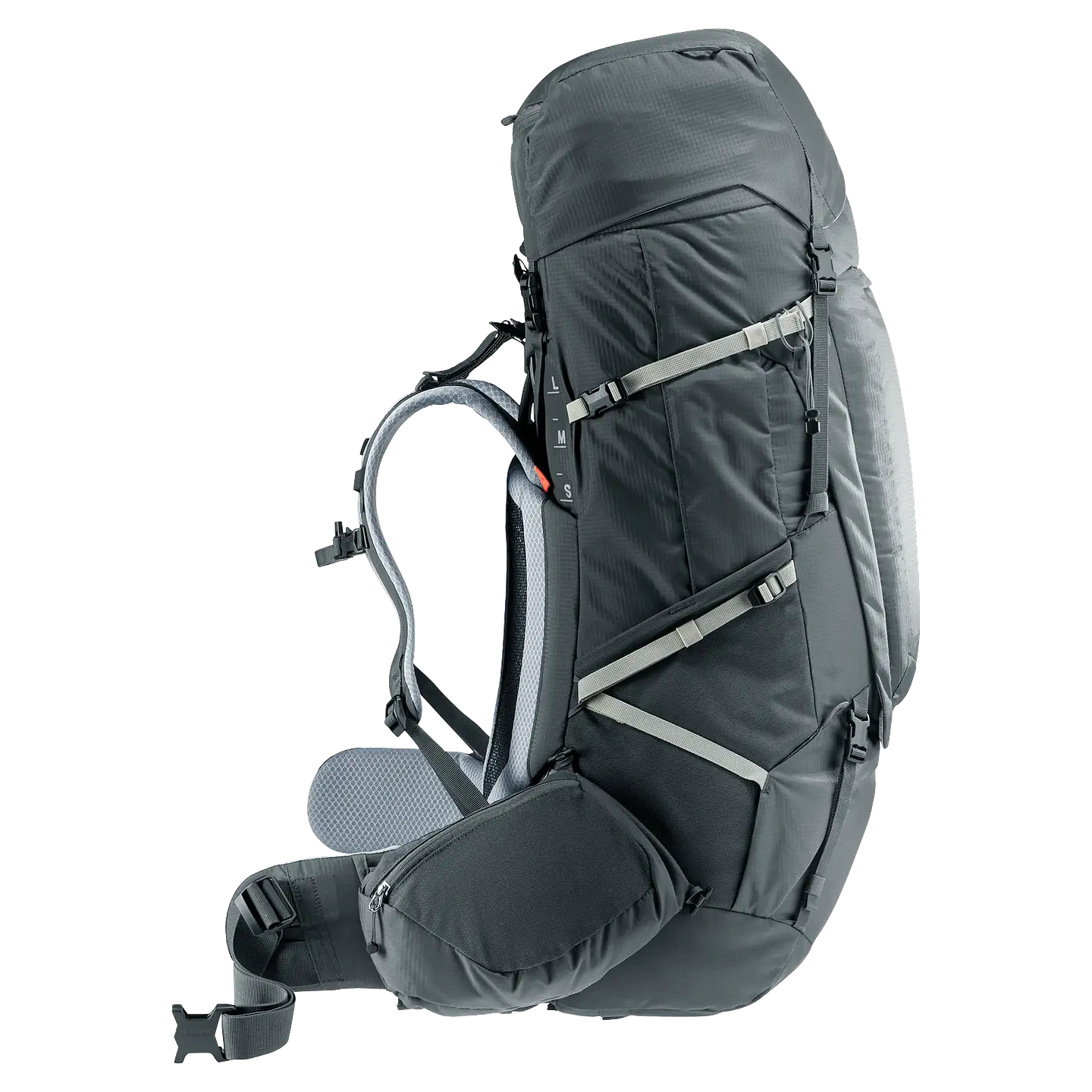 Mochila Trekking Aircontact Pro 75 + 10 SL Deuter 4