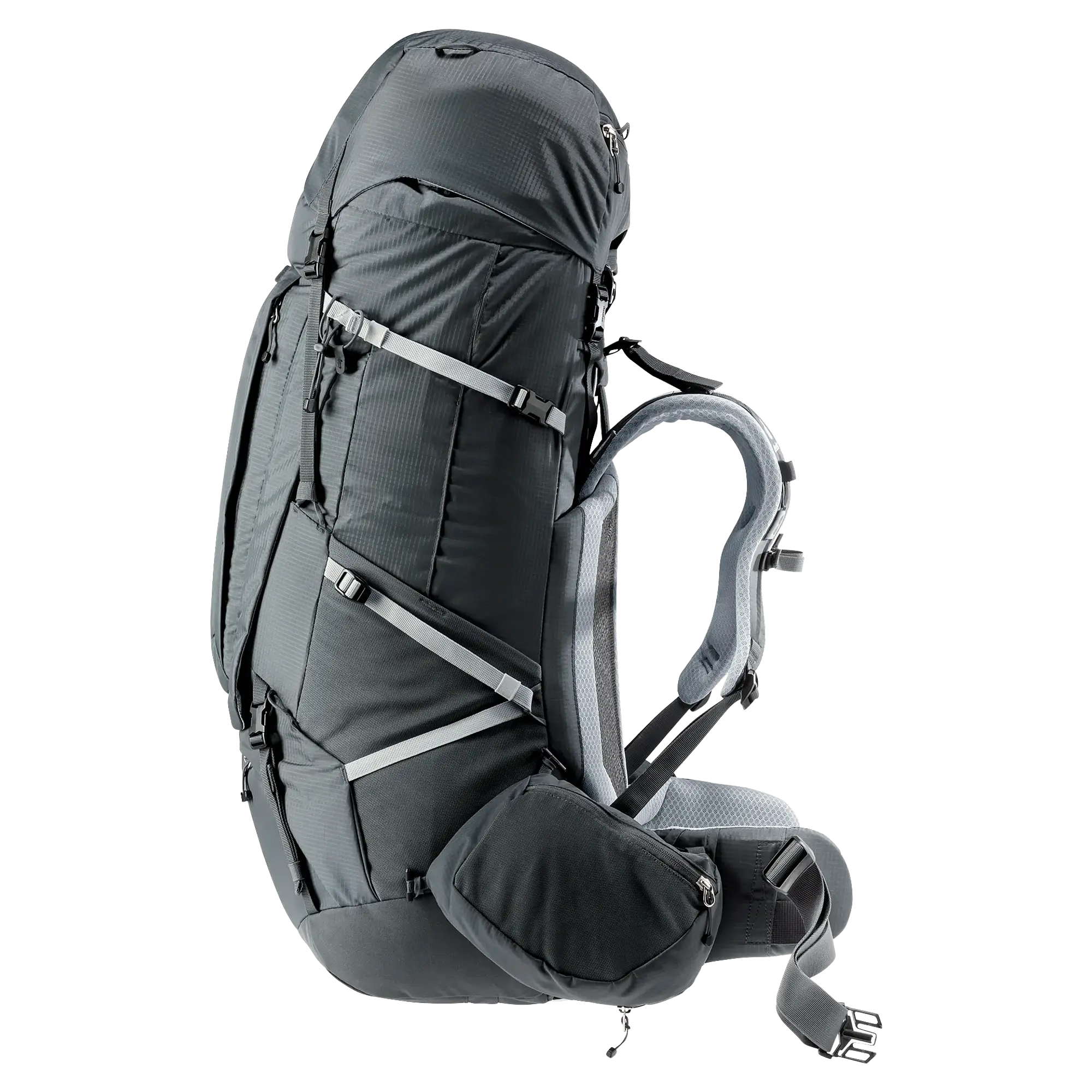 Mochila Trekking Aircontact Pro 75 + 10 SL Deuter 5