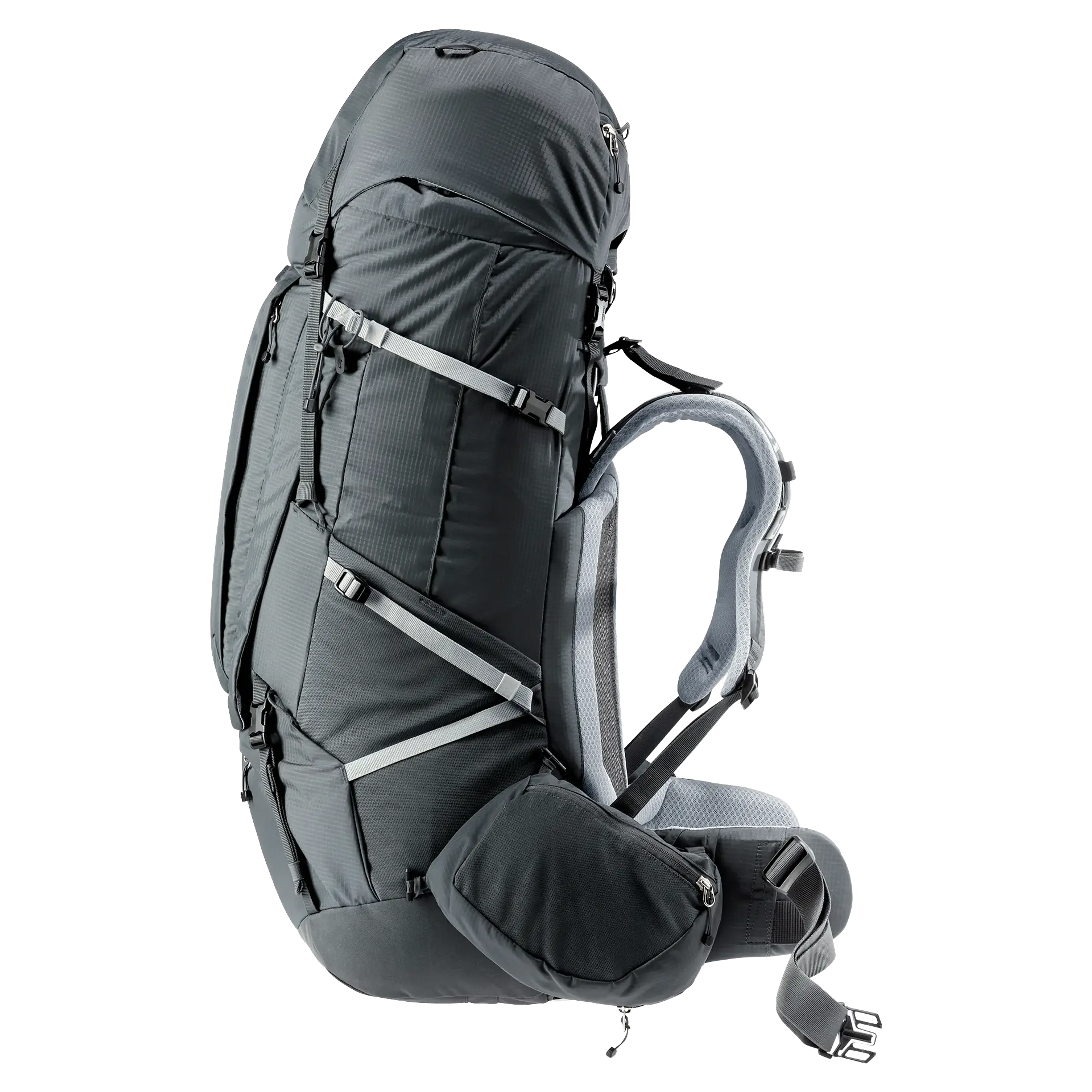 Mochila Trekking Aircontact Pro 75 + 10 SL Deuter 5