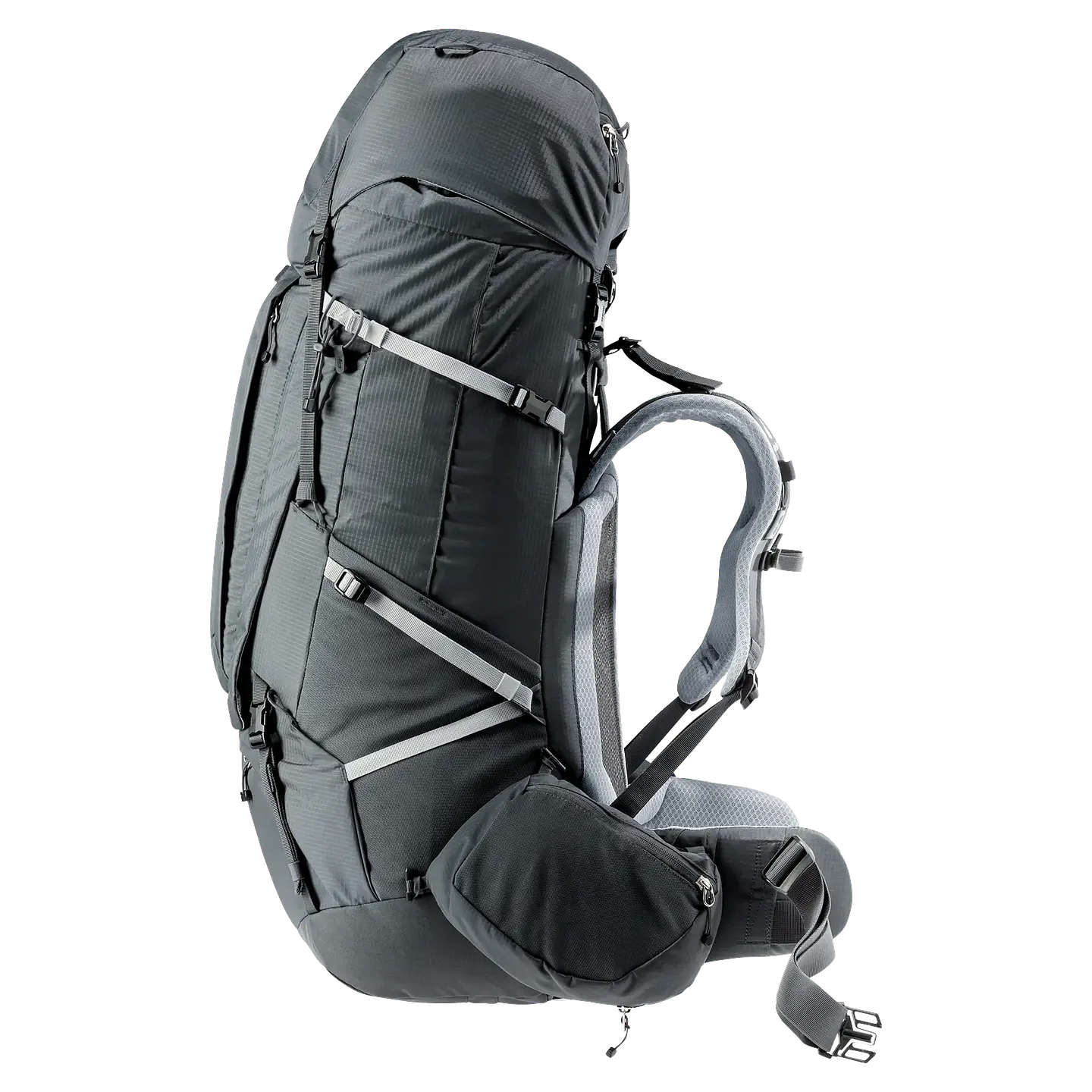 Mochila Trekking Aircontact Pro 75 + 10 SL Deuter 5