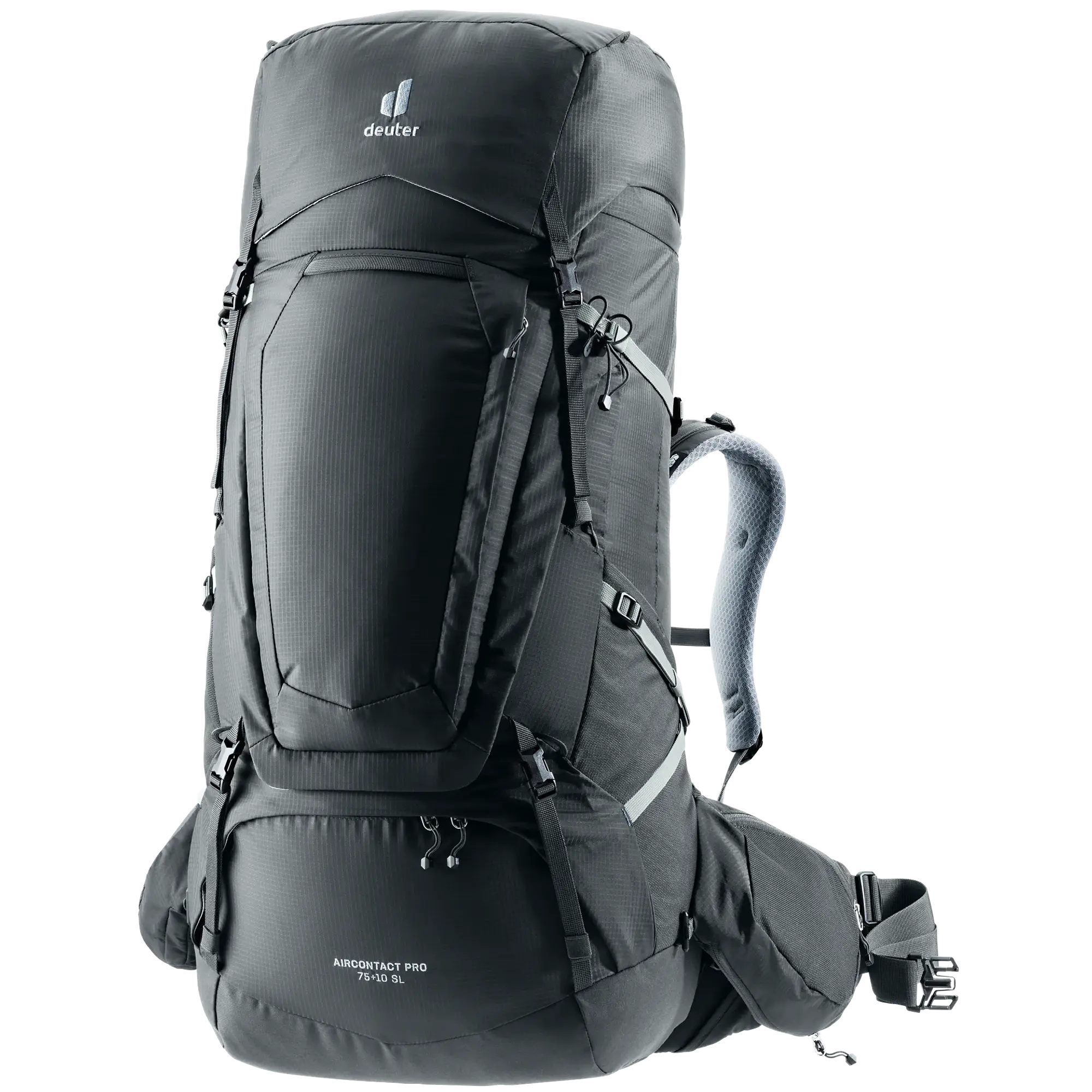 Mochila Trekking Aircontact Pro 75 + 10 SL Deuter 1