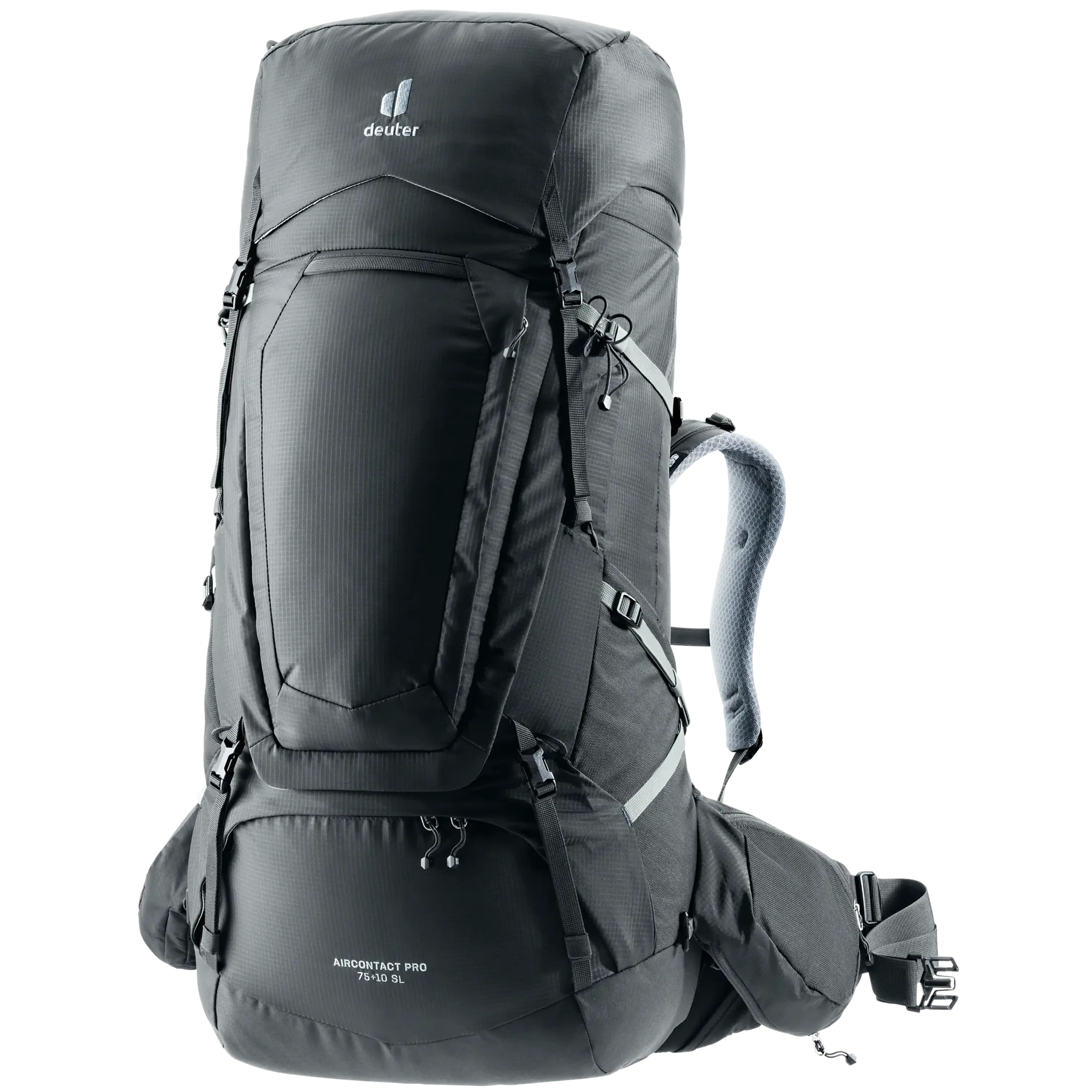 Mochila Trekking Aircontact Pro 75 + 10 SL Deuter 1
