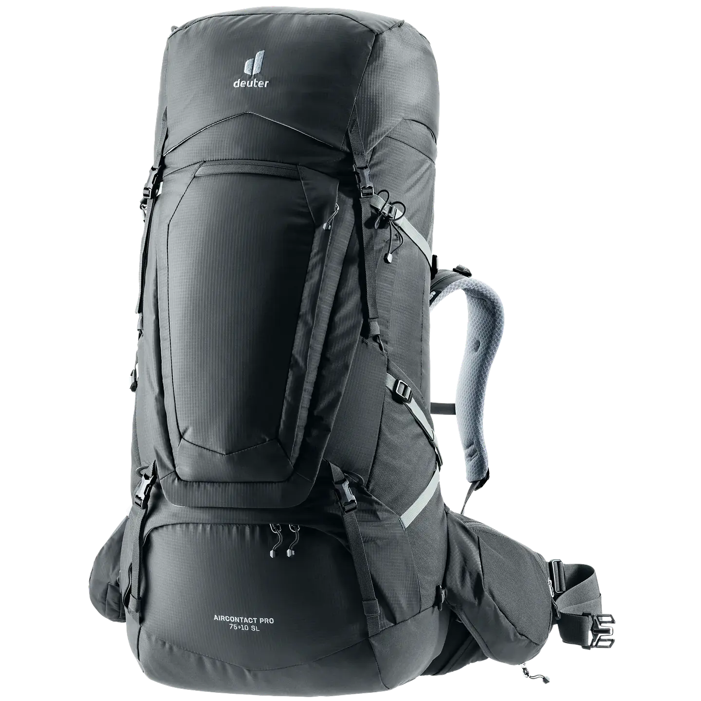 Mochila Trekking Aircontact Pro 75 + 10 SL Deuter 1
