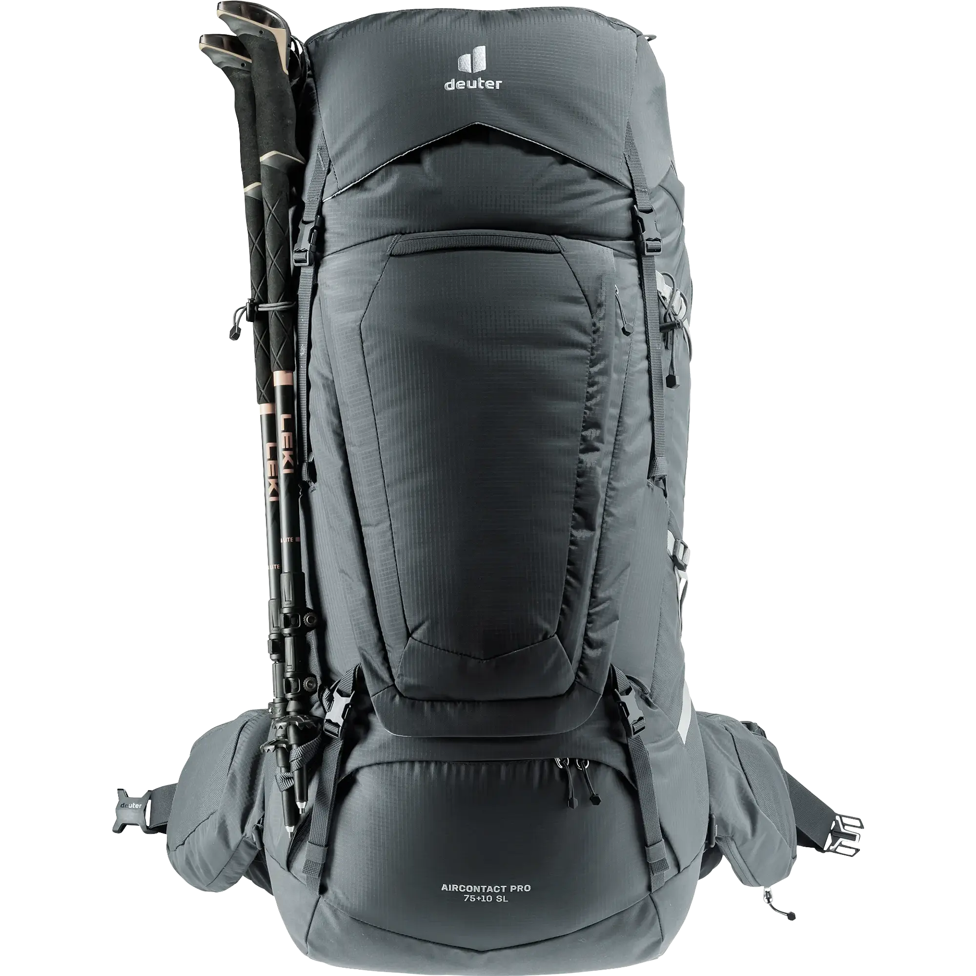 Mochila Trekking Aircontact Pro 75 + 10 SL Deuter 6