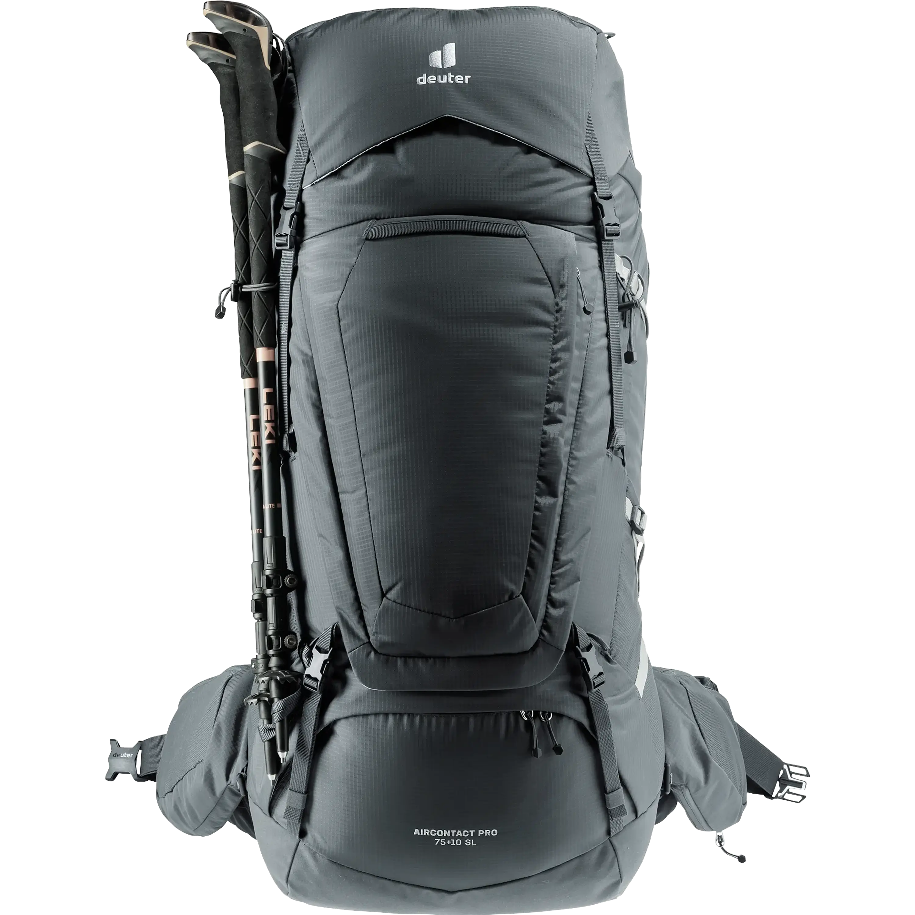 Mochila Trekking Aircontact Pro 75 + 10 SL Deuter 6