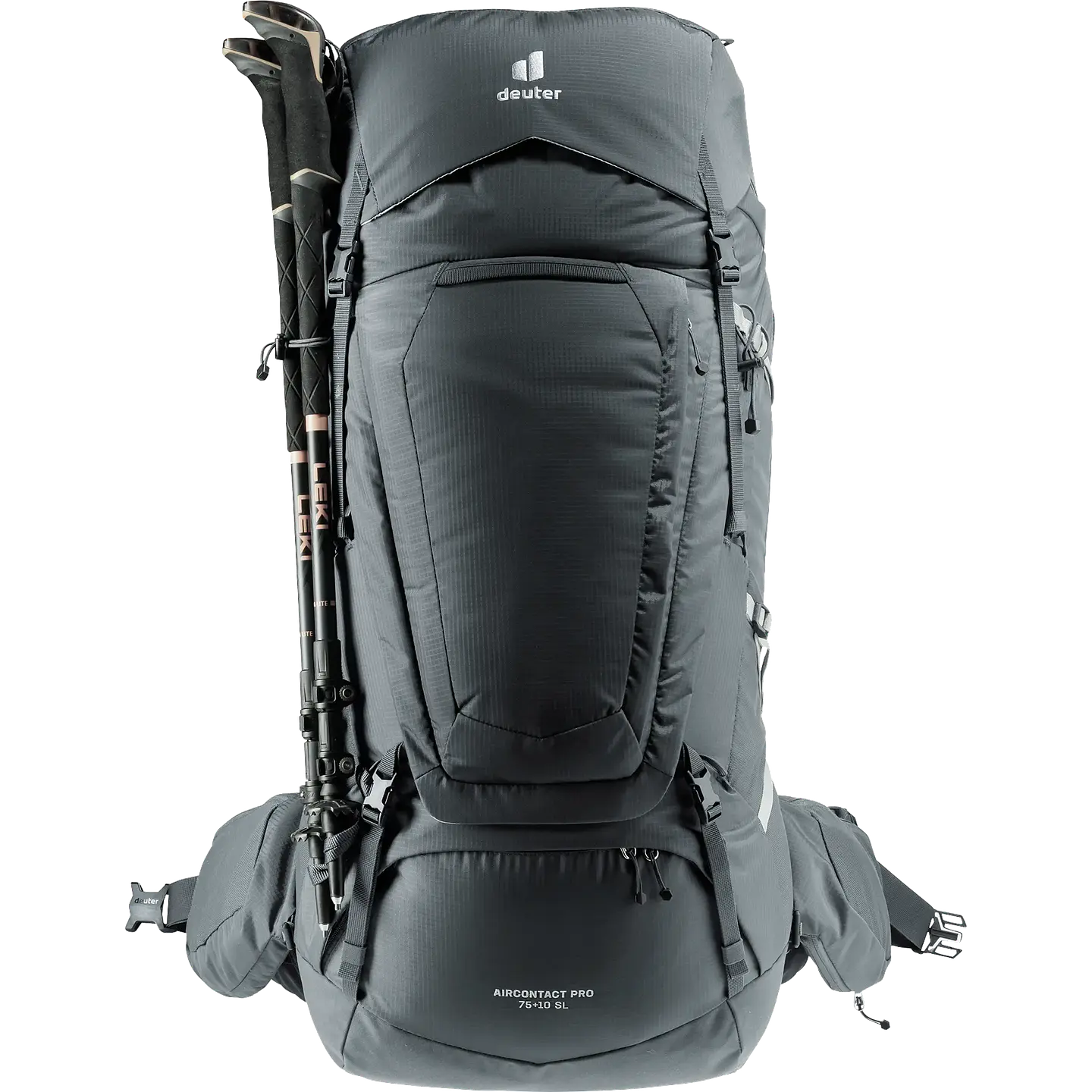 Mochila Trekking Aircontact Pro 75 + 10 SL Deuter 6