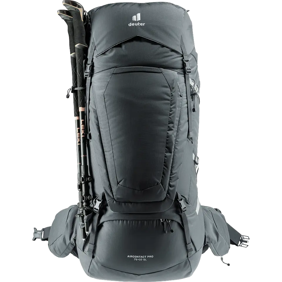Mochila Trekking Aircontact Pro 75 + 10 SL Deuter 6