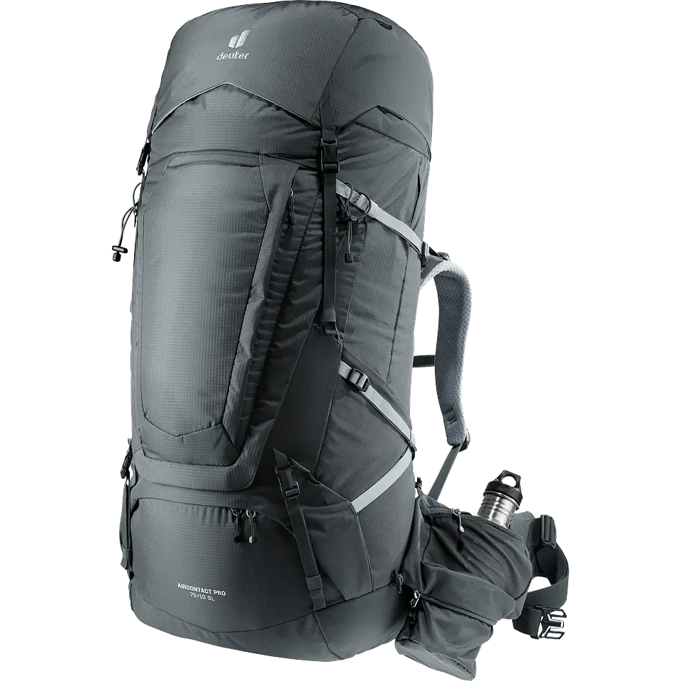 Mochila Trekking Aircontact Pro 75 + 10 SL Deuter 2