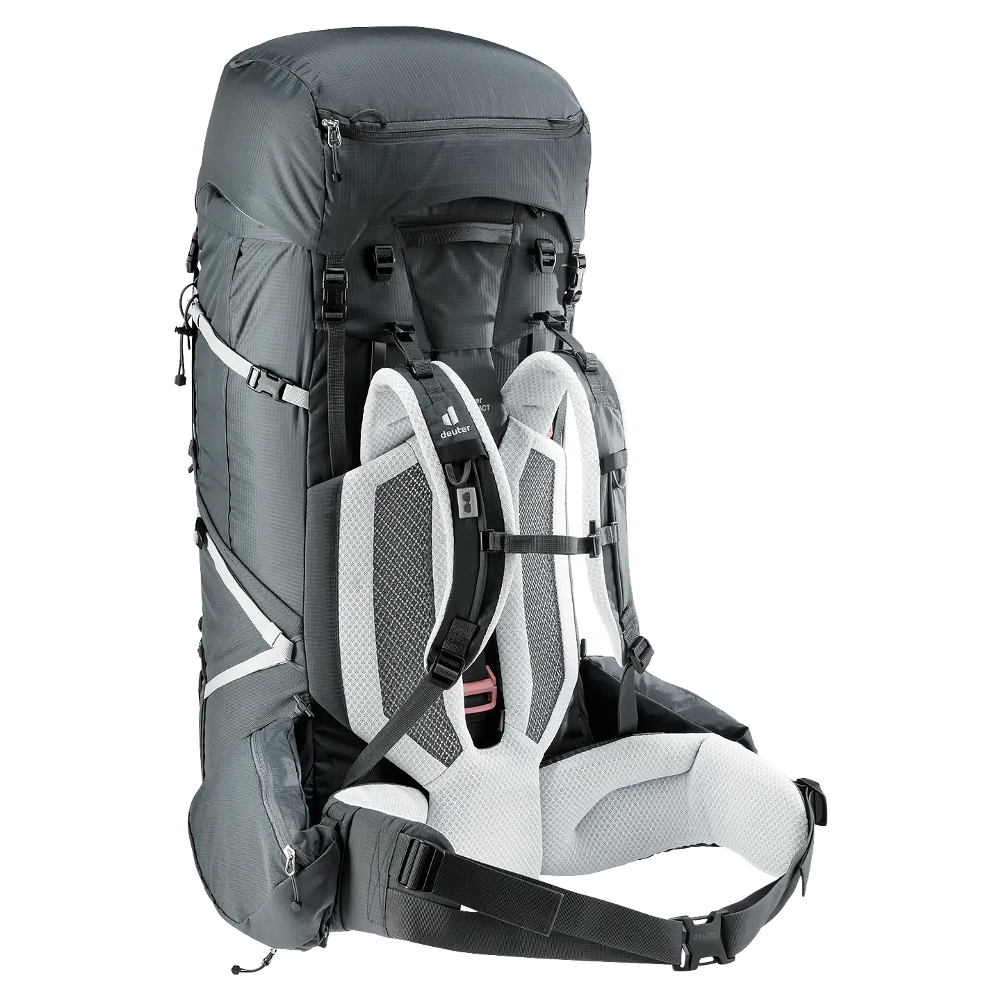 Mochila Trekking Aircontact Pro 75 + 10 SL Deuter 9
