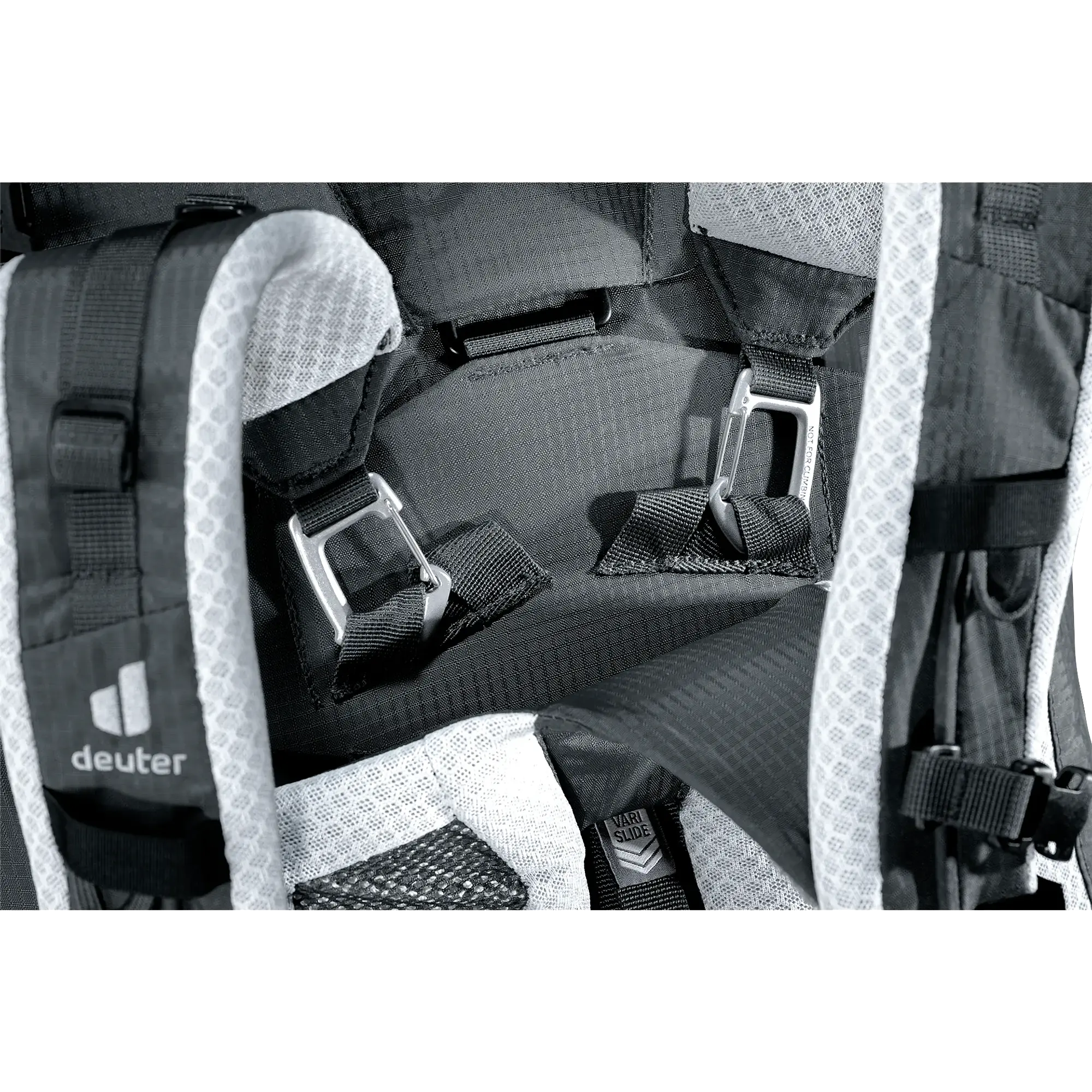 Mochila Trekking Aircontact Pro 75 + 10 SL Deuter 10