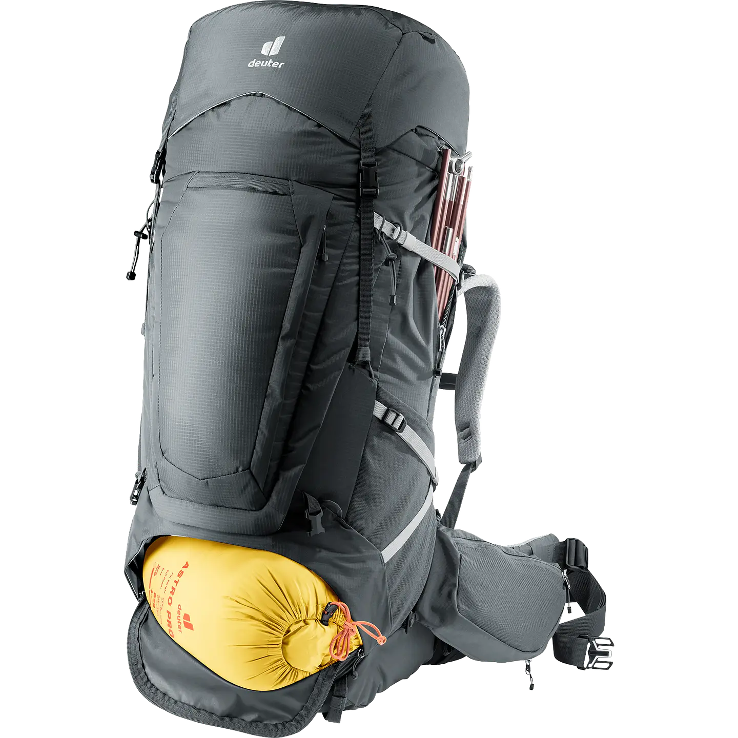 Mochila Trekking Aircontact Pro 75 + 10 SL Deuter 11