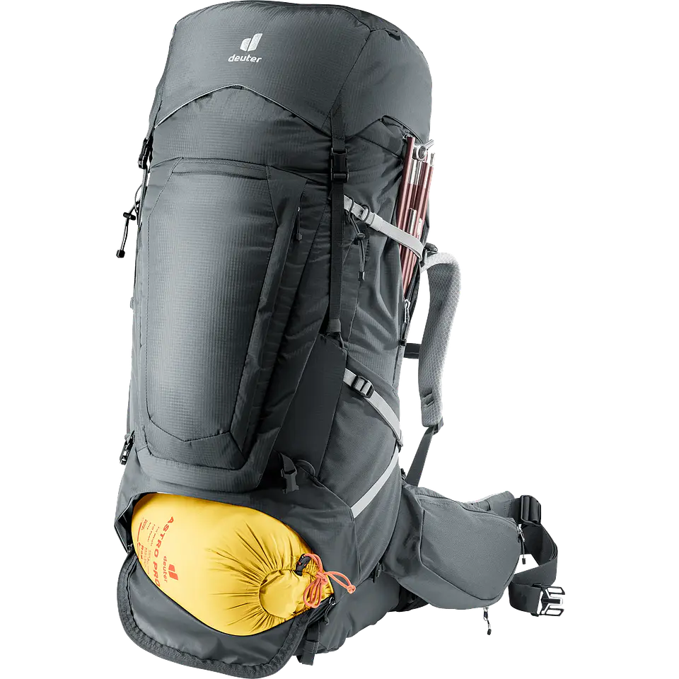 Mochila Trekking Aircontact Pro 75 + 10 SL Deuter 11