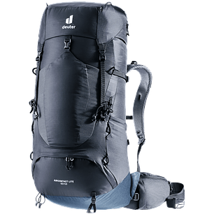 Mochila Trekking Aircontact Lite 50+10 Deuter
