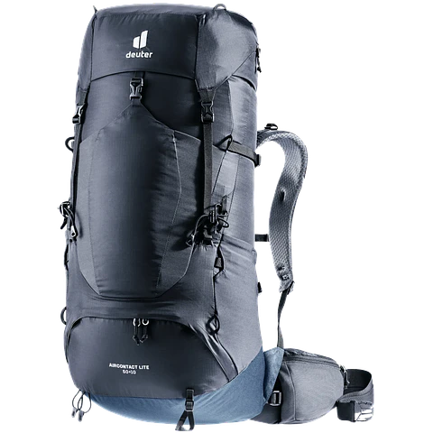 Mochila Trekking Aircontact Lite 50+10 Deuter