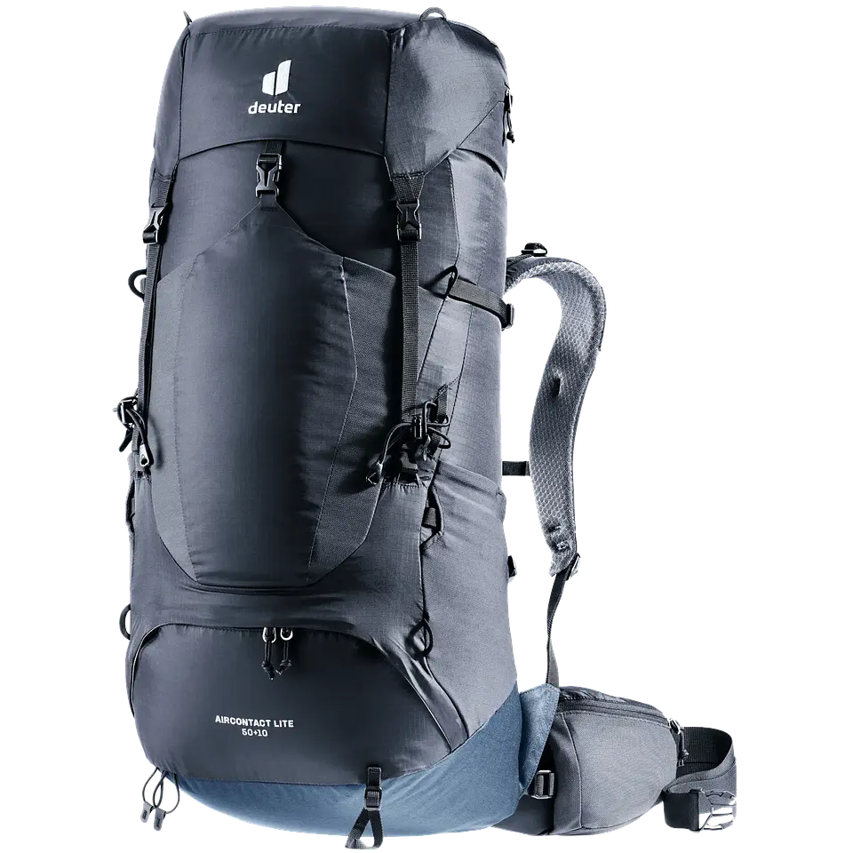 Mochila Trekking Aircontact Lite 50+10 Deuter 1