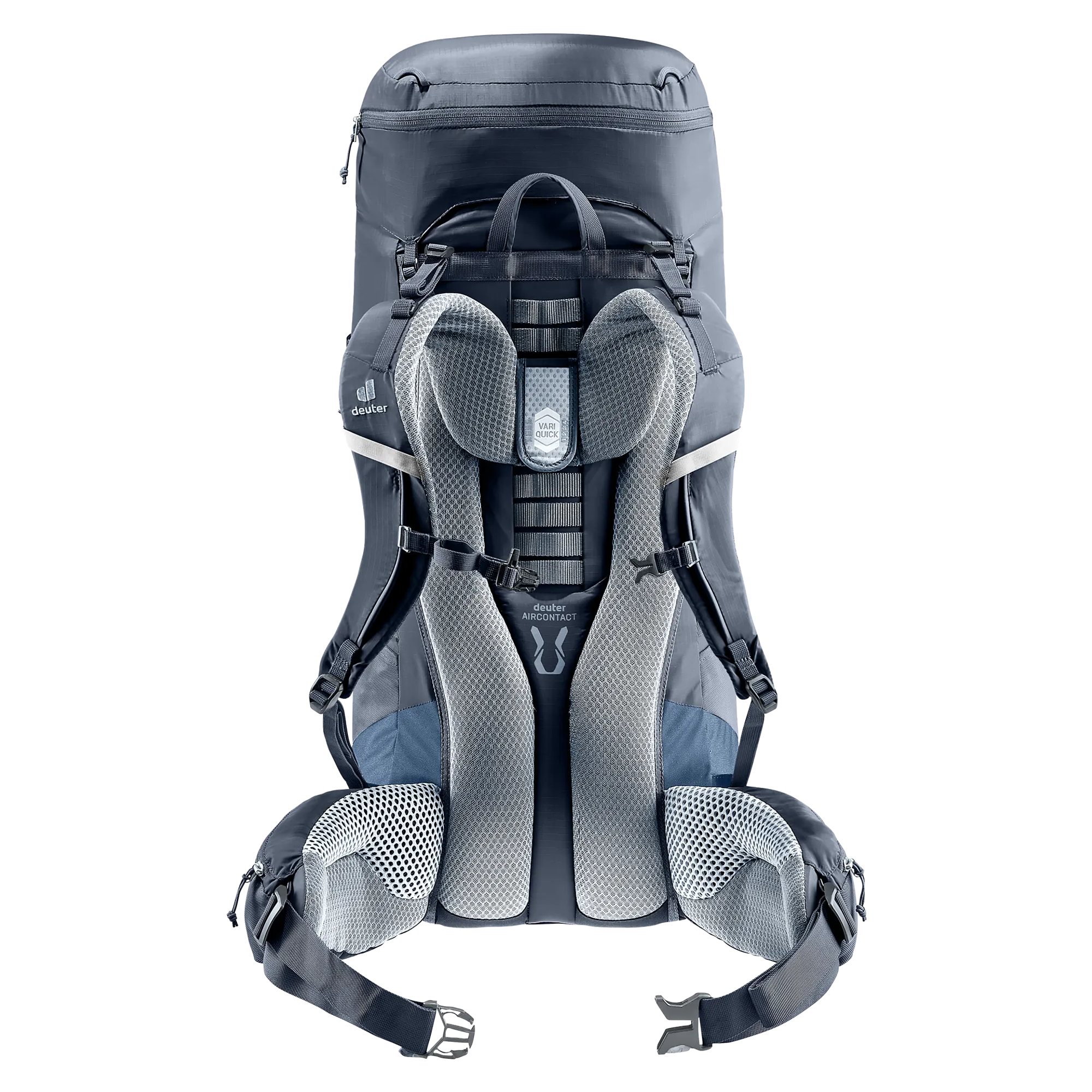 Mochila Trekking Aircontact Lite 50+10 Deuter 4