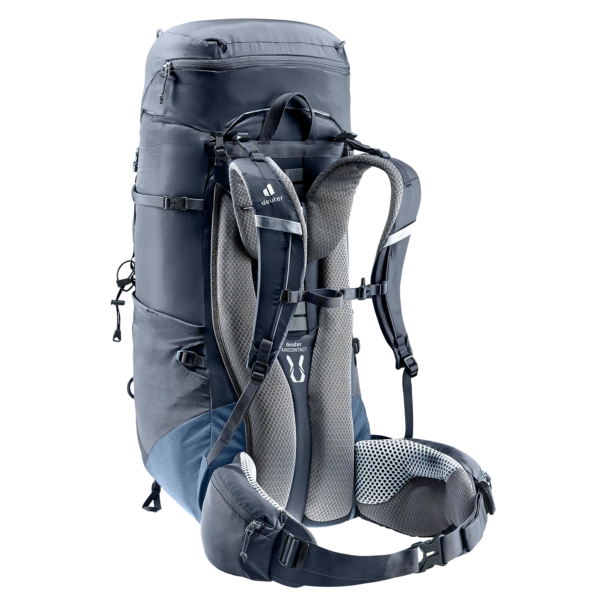 Mochila Trekking Aircontact Lite 50+10 Deuter 6