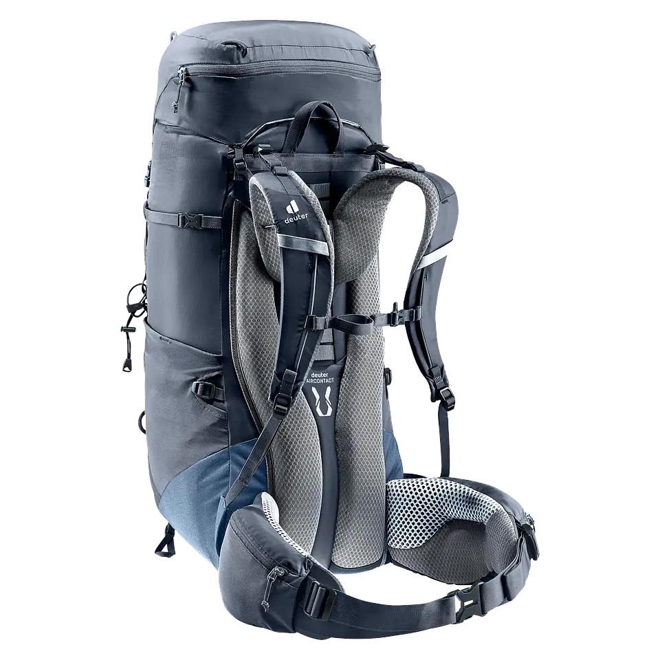 Mochila Trekking Aircontact Lite 50+10 Deuter 6