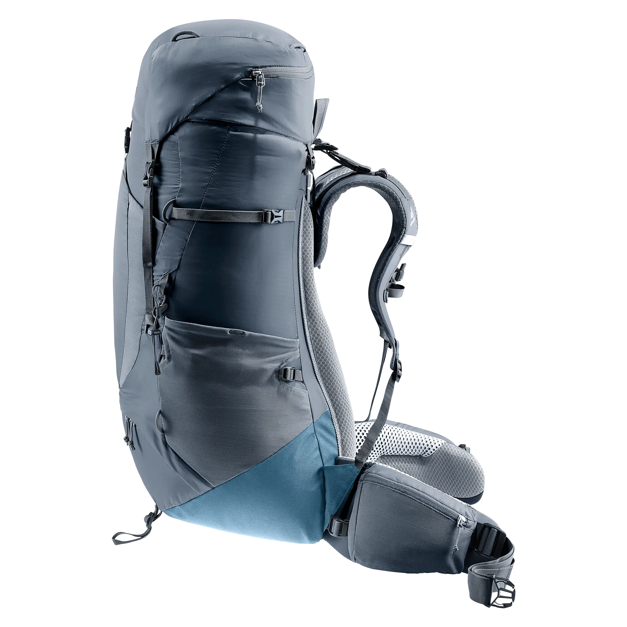 Mochila Trekking Aircontact Lite 50+10 Deuter 7