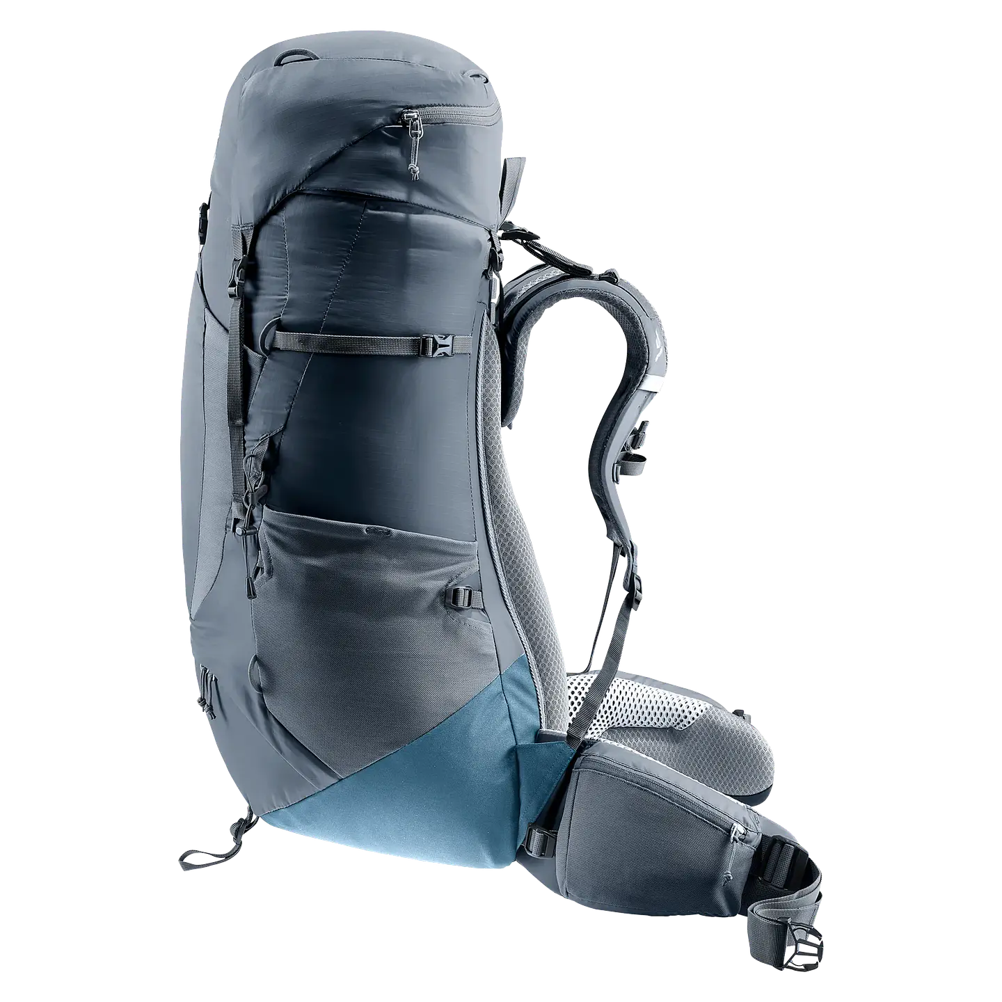 Mochila Trekking Aircontact Lite 50+10 Deuter 7