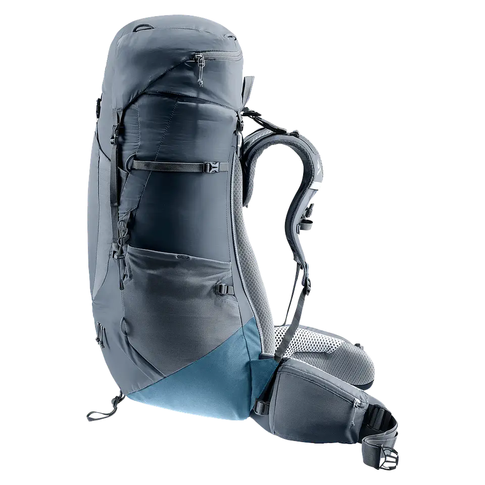 Mochila Trekking Aircontact Lite 50+10 Deuter 7