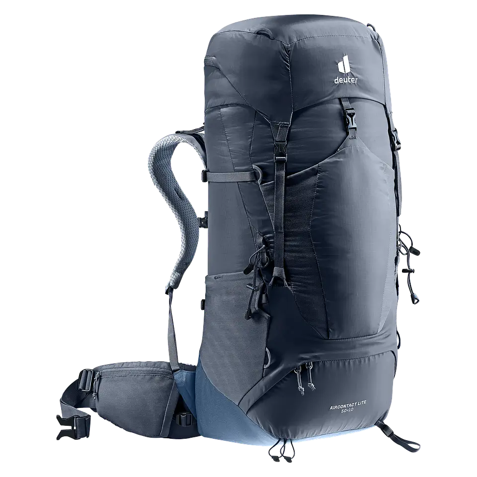 Mochila Trekking Aircontact Lite 50+10 Deuter 8