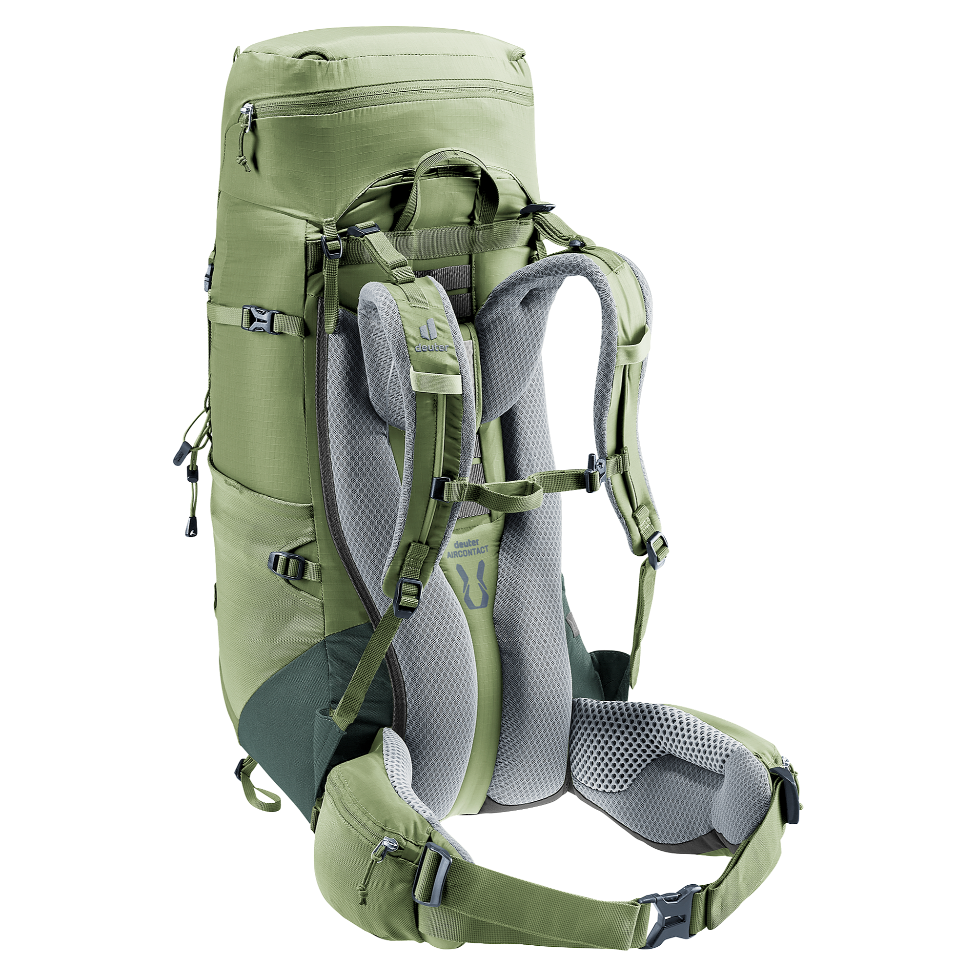 Mochila Trekking Aircontact Lite 35 + 10 SL Deuter 3