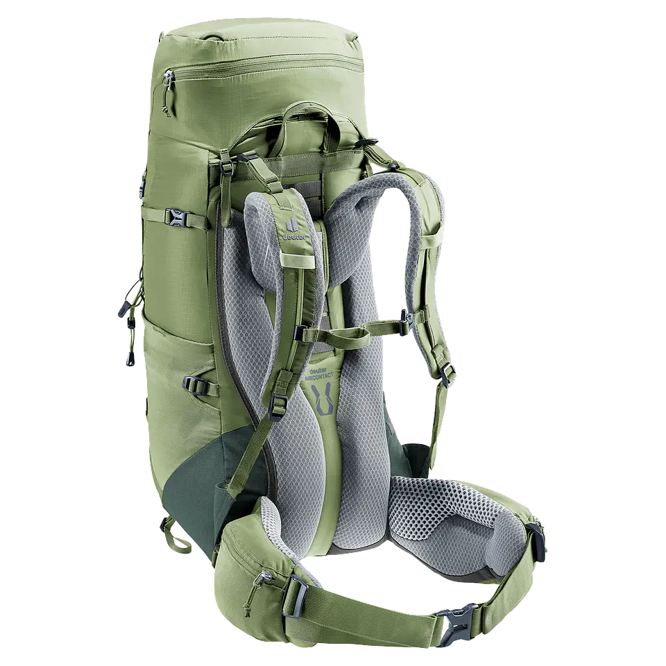 Mochila Trekking Aircontact Lite 35 + 10 SL Deuter 3