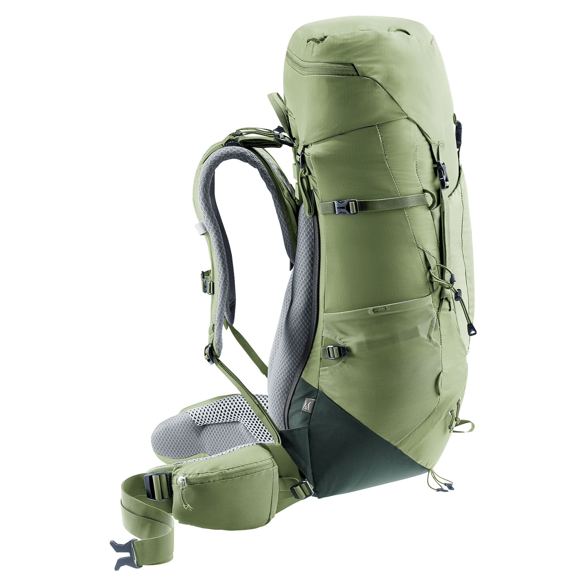 Mochila Trekking Aircontact Lite 35 + 10 SL Deuter 4