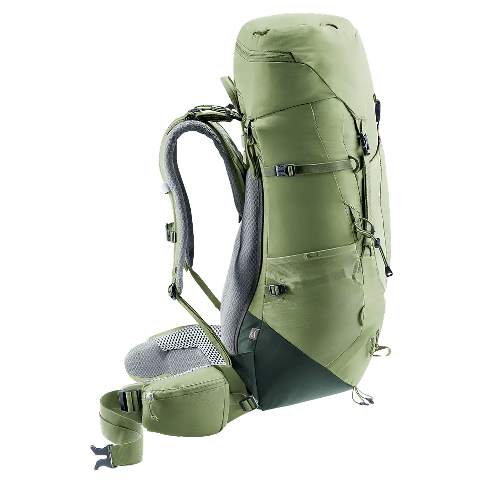 Mochila Trekking Aircontact Lite 35 + 10 SL Deuter 4