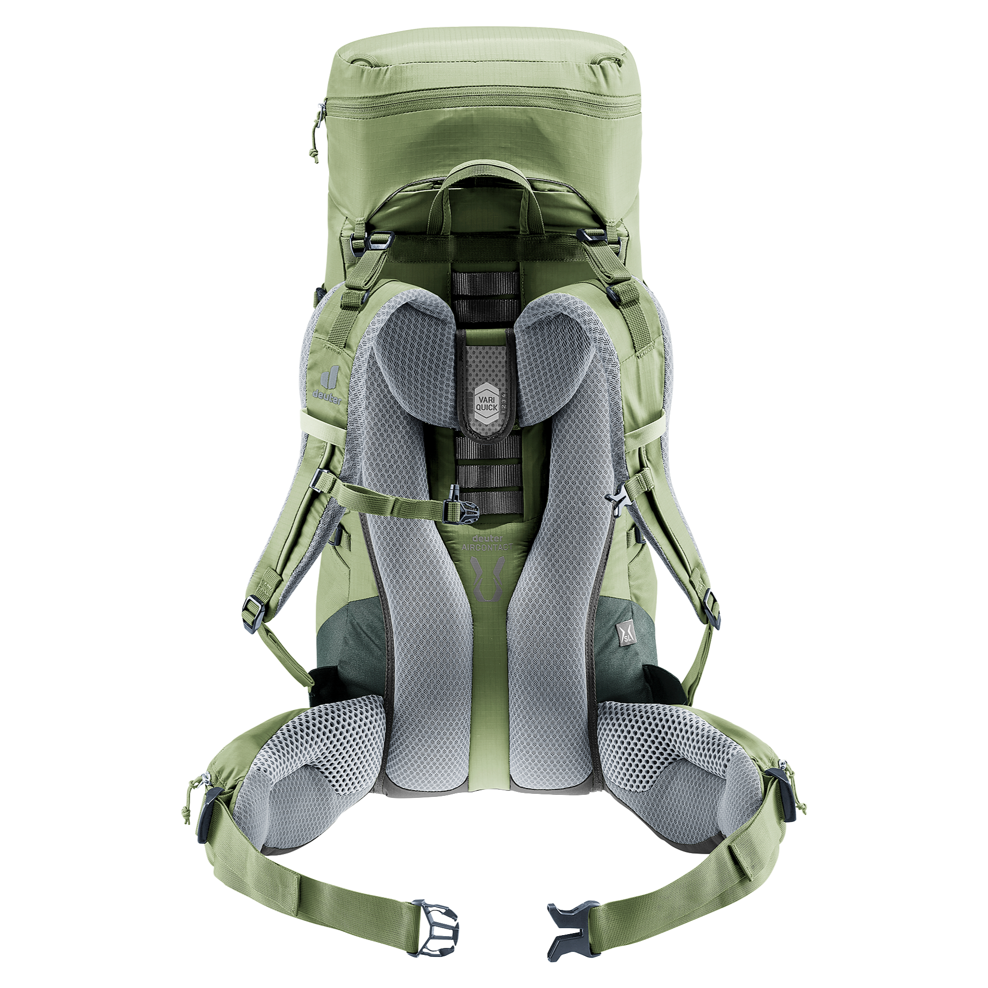 Mochila Trekking Aircontact Lite 35 + 10 SL Deuter 5