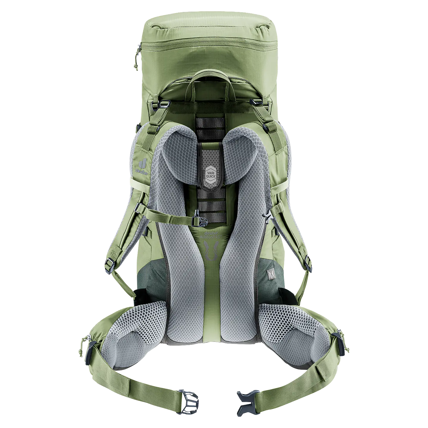 Mochila Trekking Aircontact Lite 35 + 10 SL Deuter 5