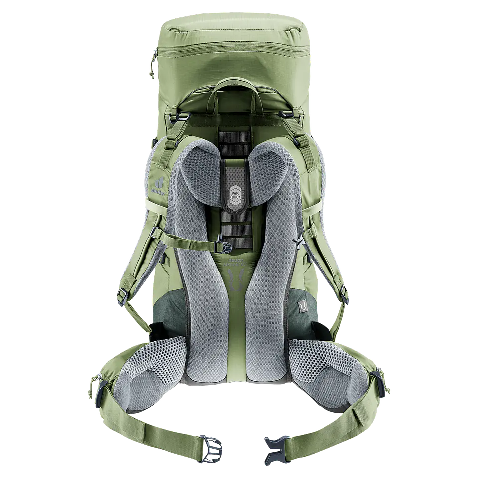 Mochila Trekking Aircontact Lite 35 + 10 SL Deuter 5