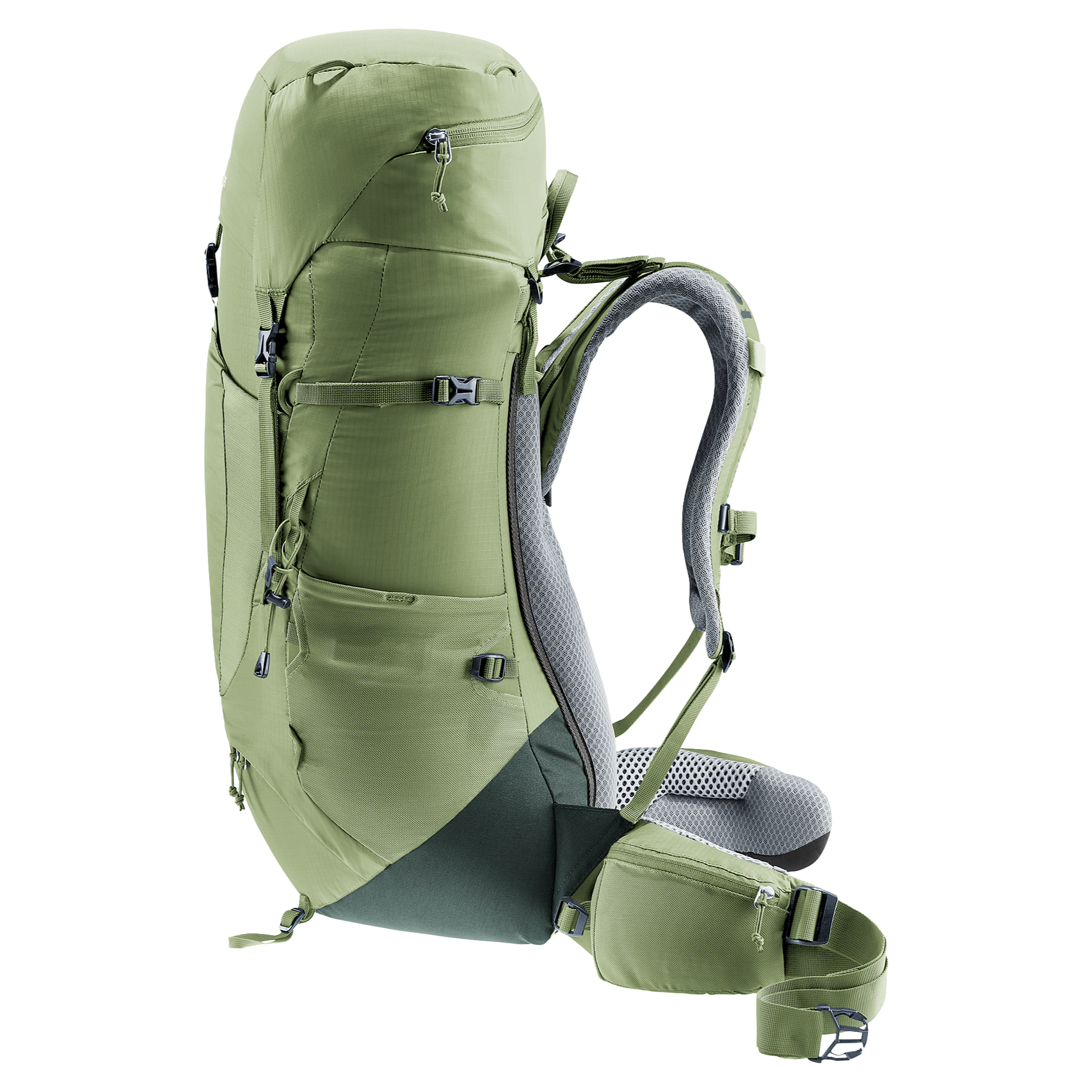 Mochila Trekking Aircontact Lite 35 + 10 SL Deuter 6
