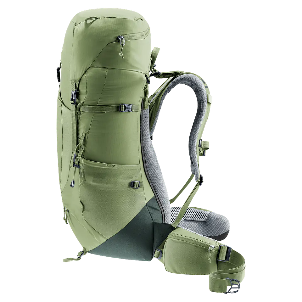 Mochila Trekking Aircontact Lite 35 + 10 SL Deuter 6