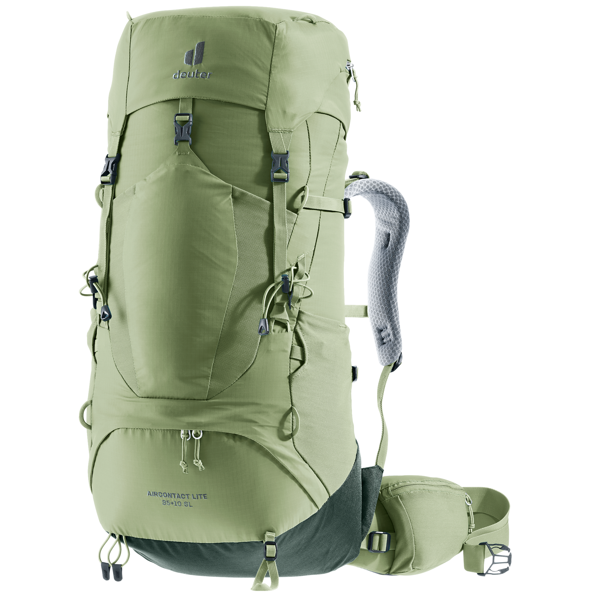 Mochila Trekking Aircontact Lite 35 + 10 SL Deuter 1